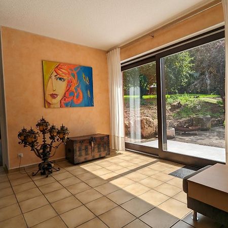 Fewo Sonnenschein Bungalow Санкт Ингберт Екстериор снимка
