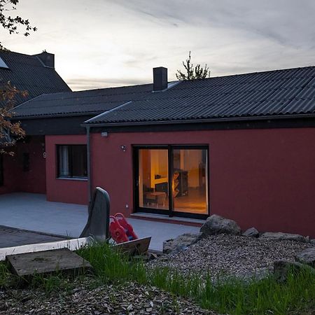 Fewo Sonnenschein Bungalow Санкт Ингберт Екстериор снимка