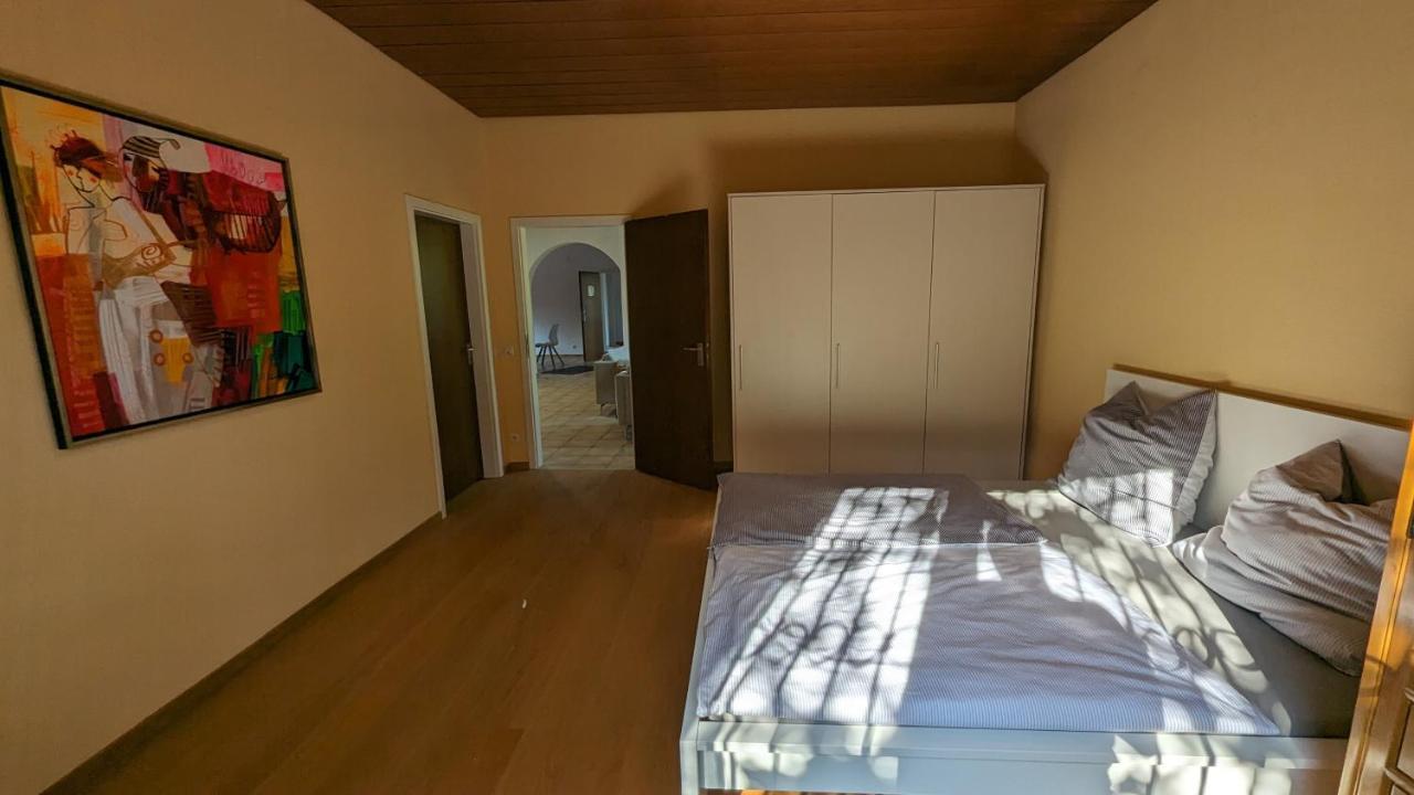 Fewo Sonnenschein Bungalow Санкт Ингберт Екстериор снимка