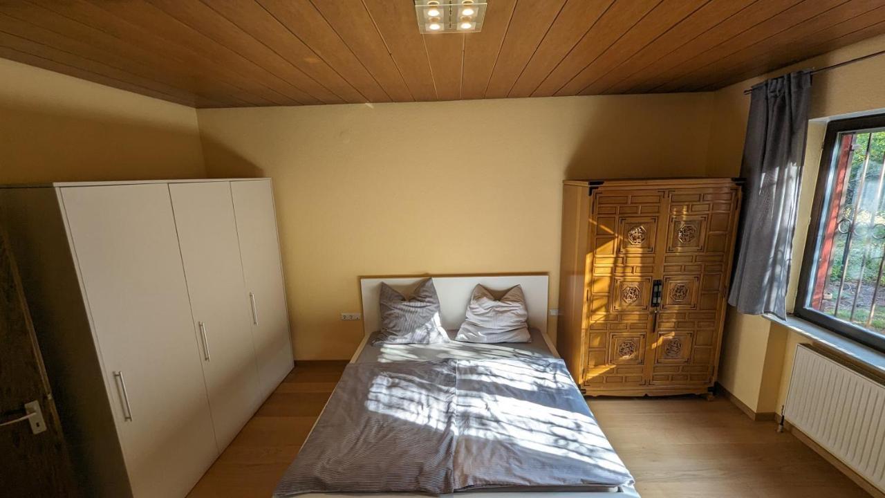 Fewo Sonnenschein Bungalow Санкт Ингберт Екстериор снимка
