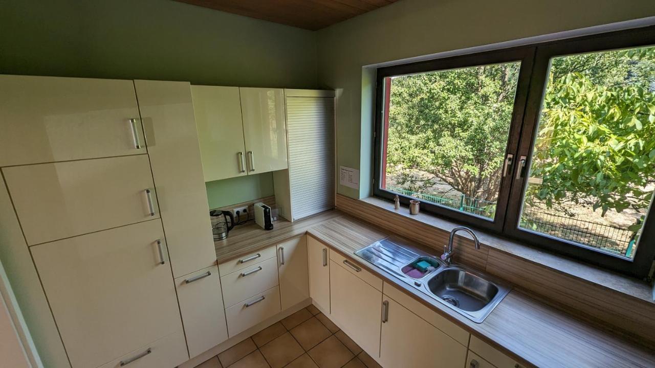 Fewo Sonnenschein Bungalow Санкт Ингберт Екстериор снимка