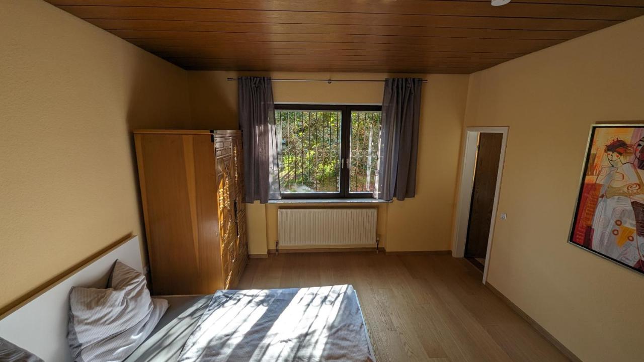 Fewo Sonnenschein Bungalow Санкт Ингберт Екстериор снимка