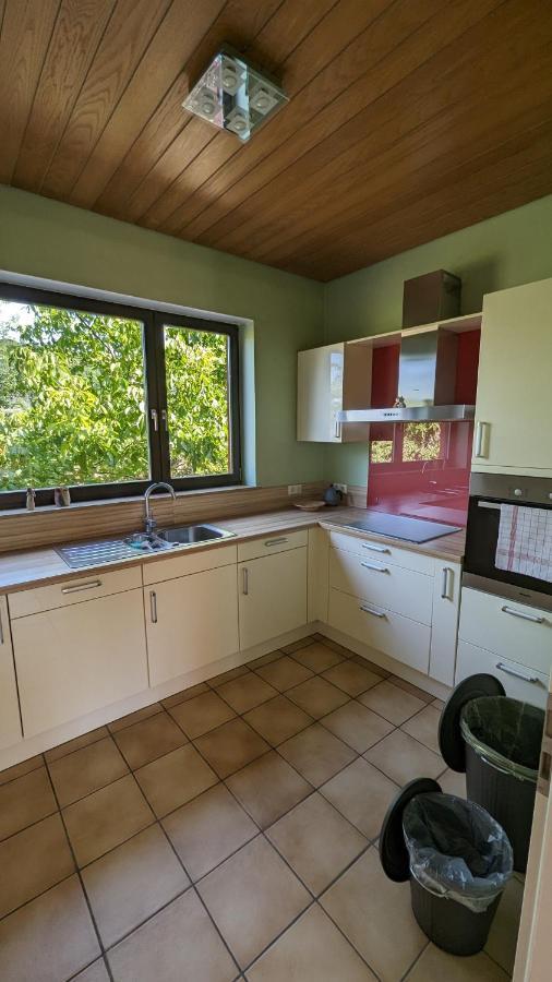 Fewo Sonnenschein Bungalow Санкт Ингберт Екстериор снимка