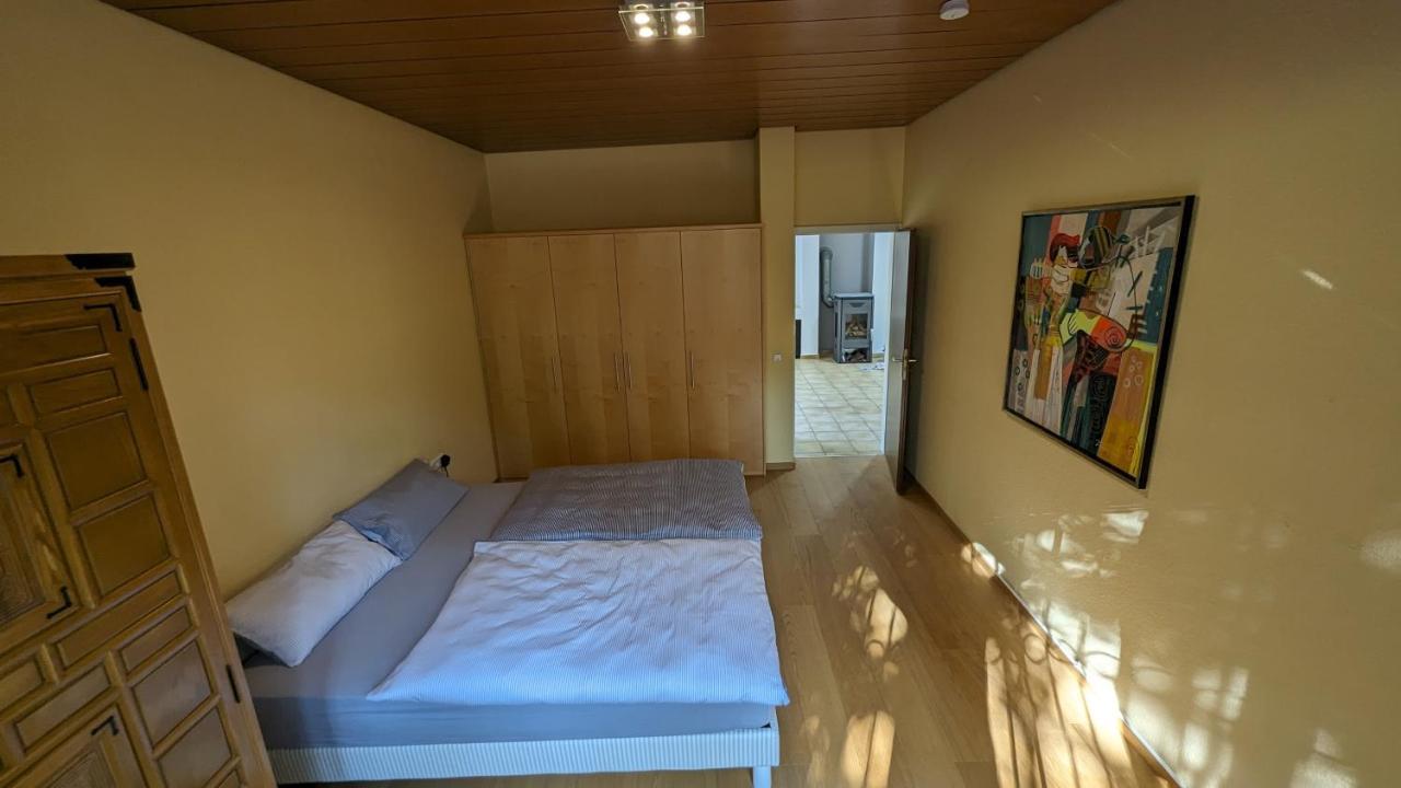 Fewo Sonnenschein Bungalow Санкт Ингберт Екстериор снимка