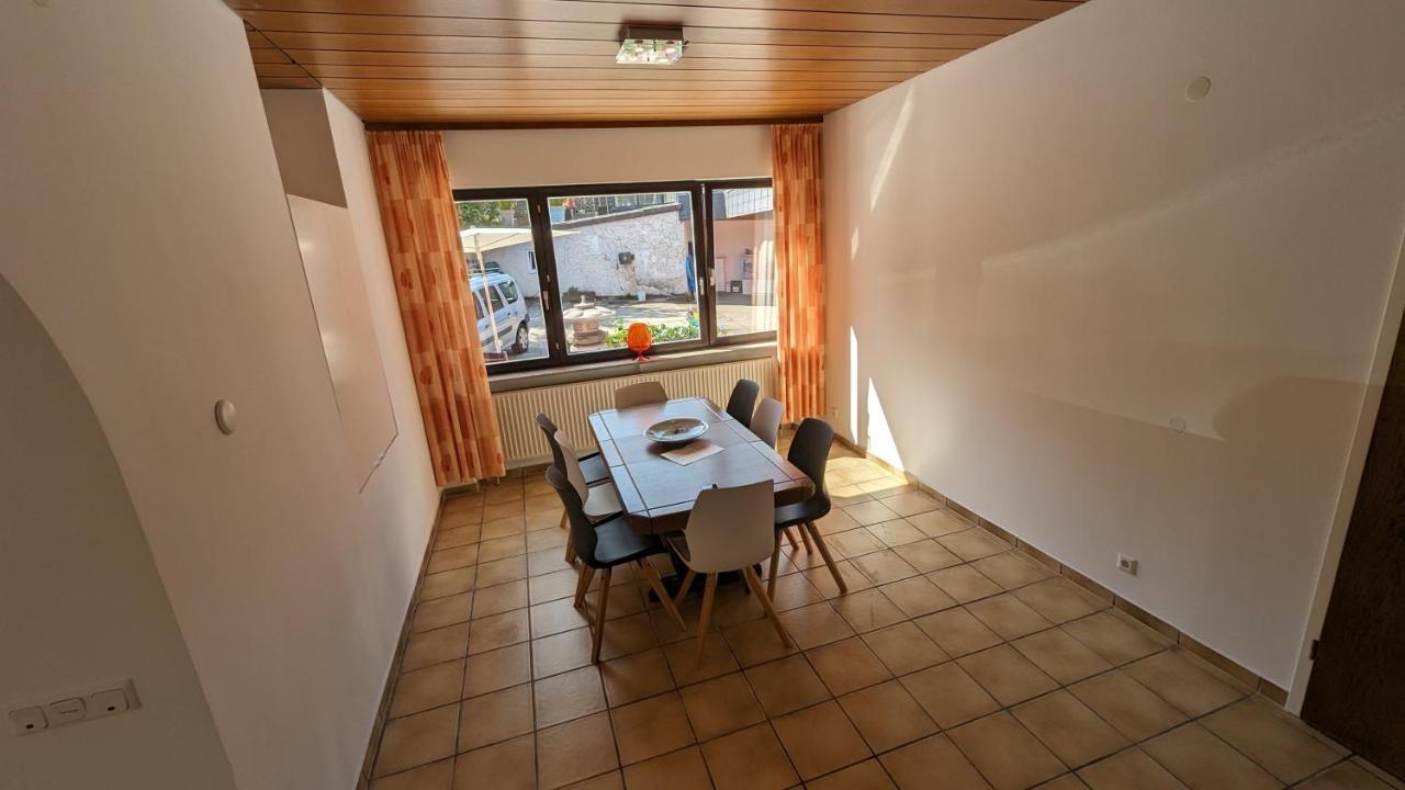 Fewo Sonnenschein Bungalow Санкт Ингберт Екстериор снимка