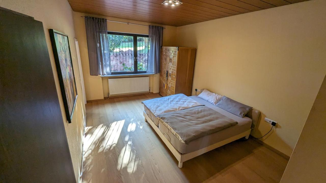Fewo Sonnenschein Bungalow Санкт Ингберт Екстериор снимка