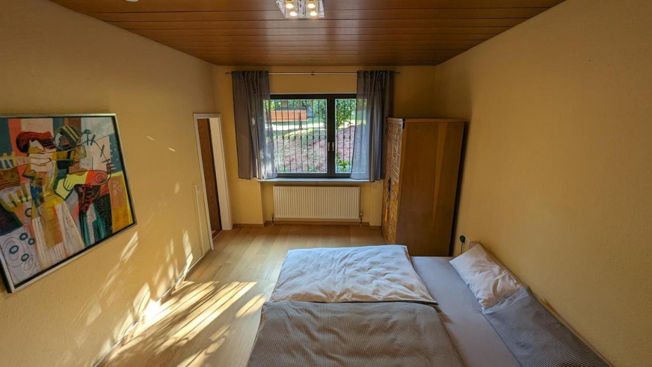 Fewo Sonnenschein Bungalow Санкт Ингберт Екстериор снимка