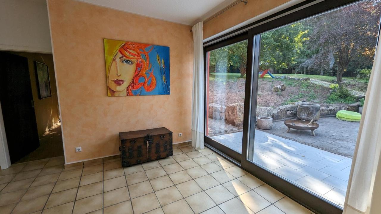 Fewo Sonnenschein Bungalow Санкт Ингберт Екстериор снимка