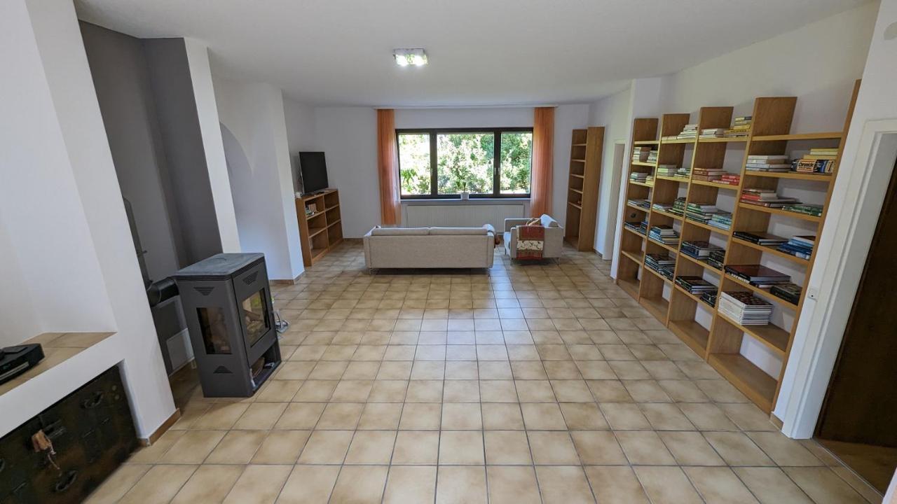 Fewo Sonnenschein Bungalow Санкт Ингберт Екстериор снимка