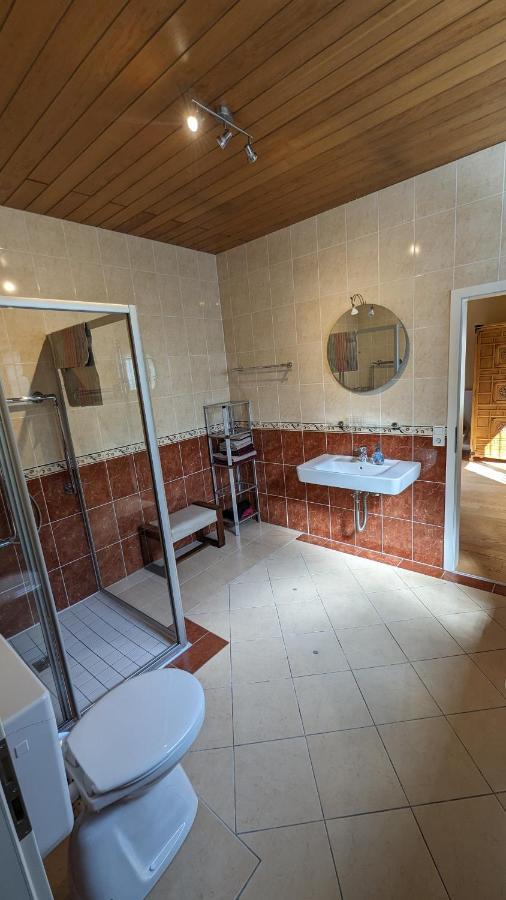 Fewo Sonnenschein Bungalow Санкт Ингберт Екстериор снимка