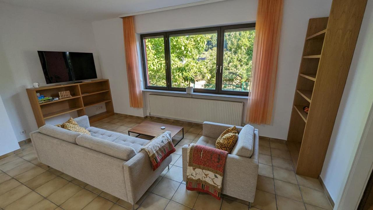 Fewo Sonnenschein Bungalow Санкт Ингберт Екстериор снимка
