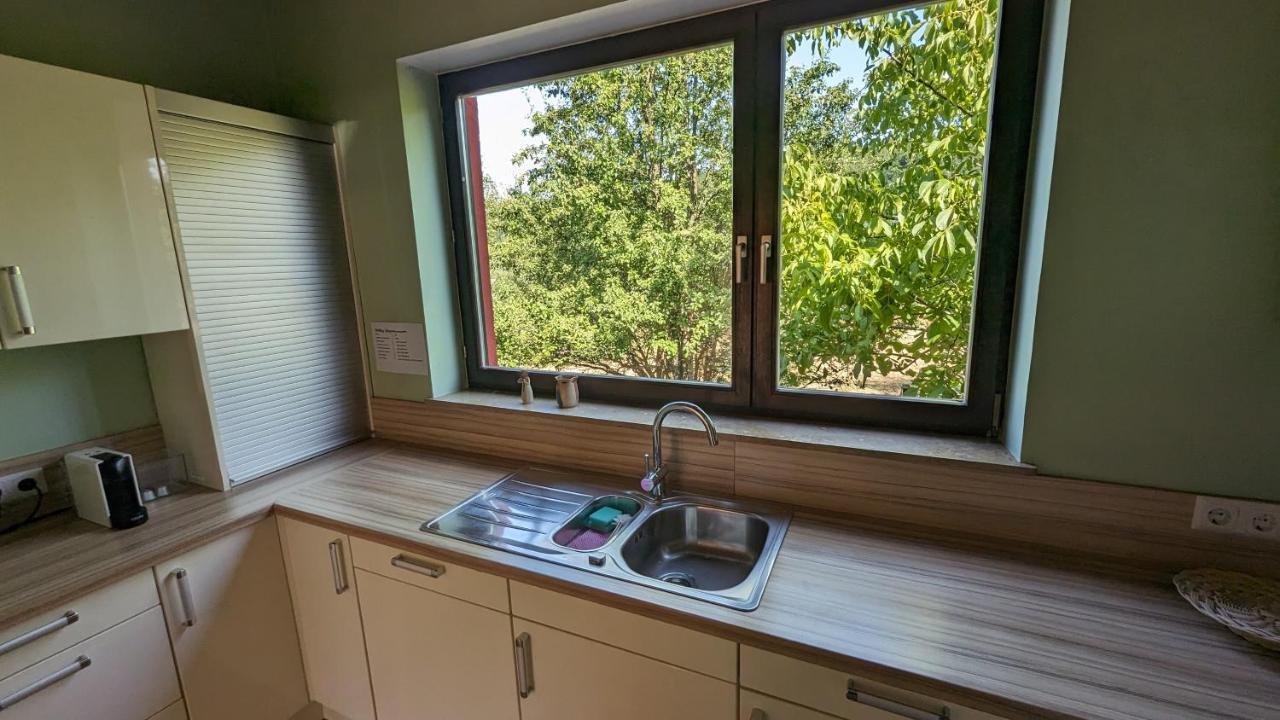 Fewo Sonnenschein Bungalow Санкт Ингберт Екстериор снимка