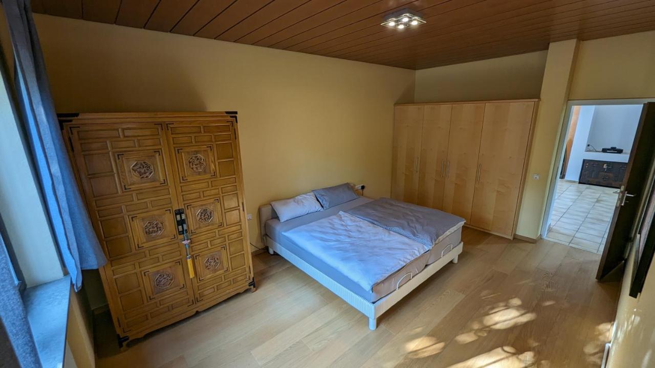 Fewo Sonnenschein Bungalow Санкт Ингберт Екстериор снимка