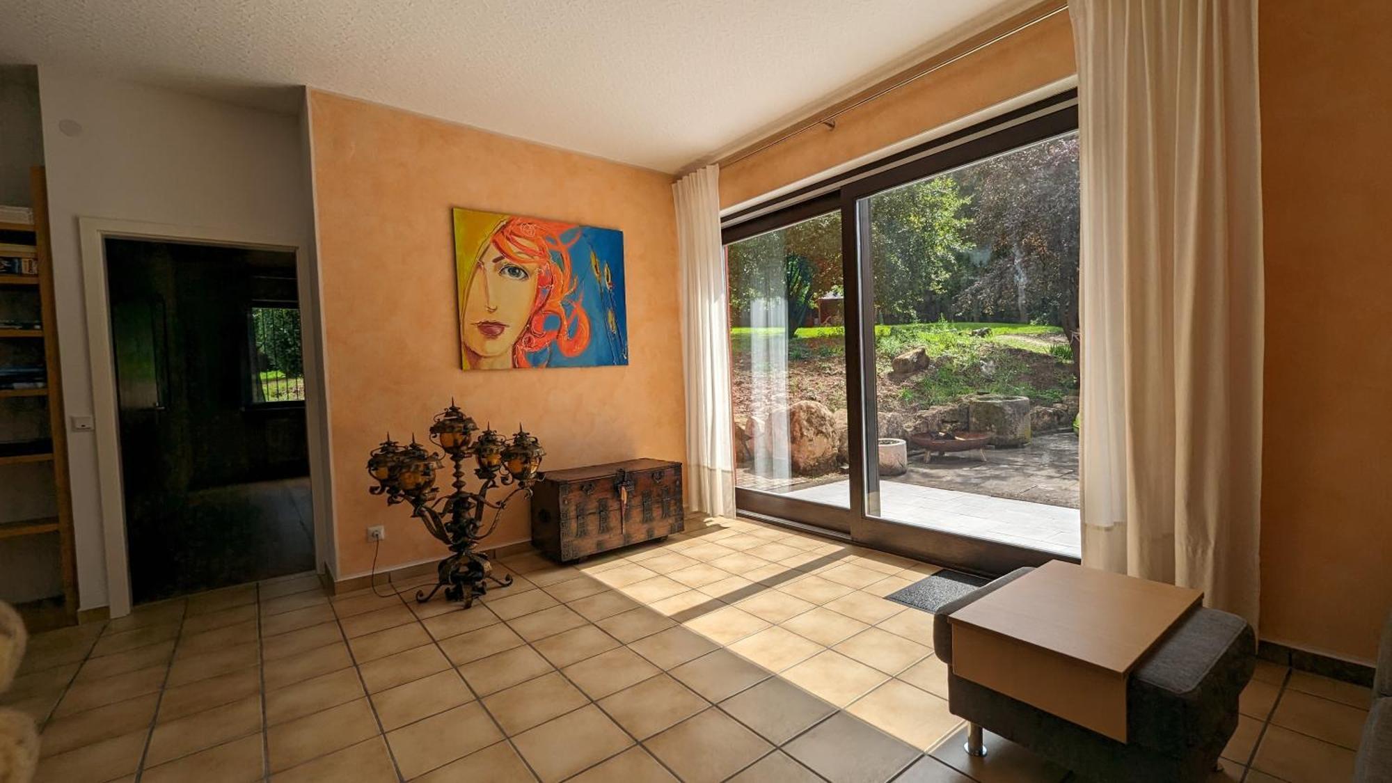 Fewo Sonnenschein Bungalow Санкт Ингберт Екстериор снимка