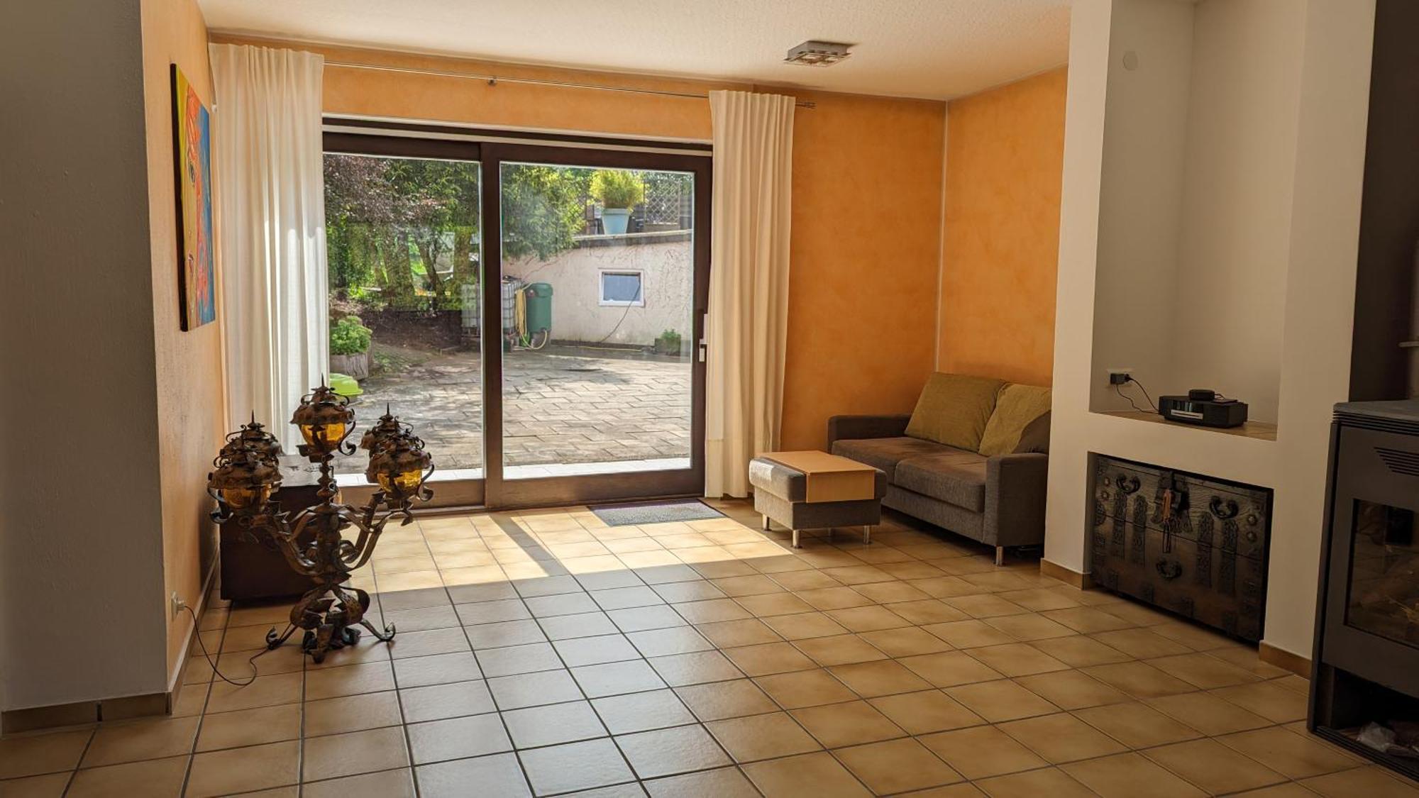 Fewo Sonnenschein Bungalow Санкт Ингберт Екстериор снимка